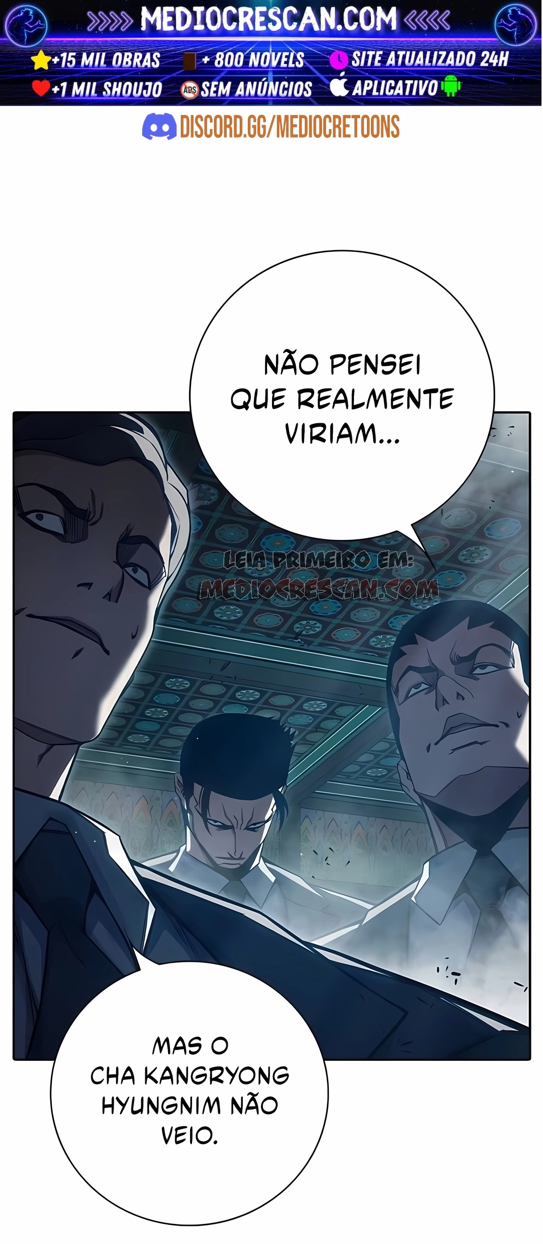 Prisão juvenil Capítulo 88 Página 92