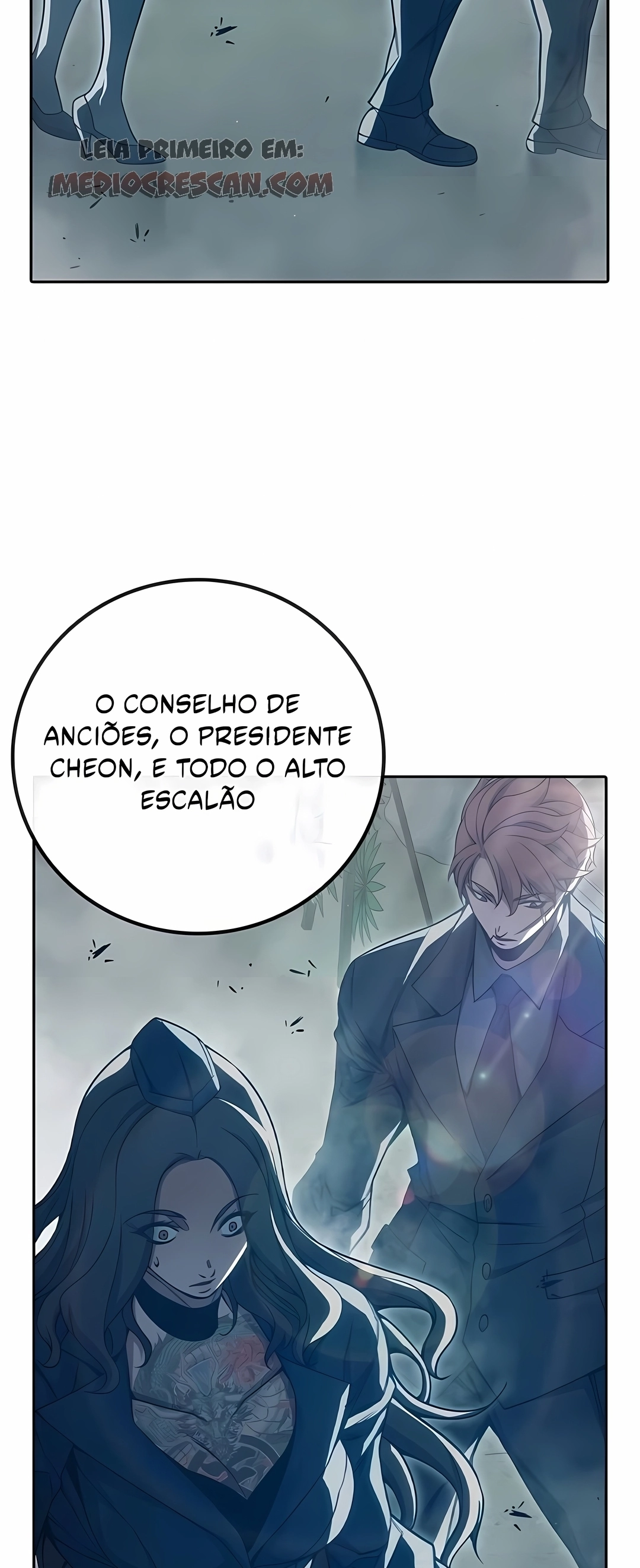 Prisão juvenil Capítulo 89 Página 112