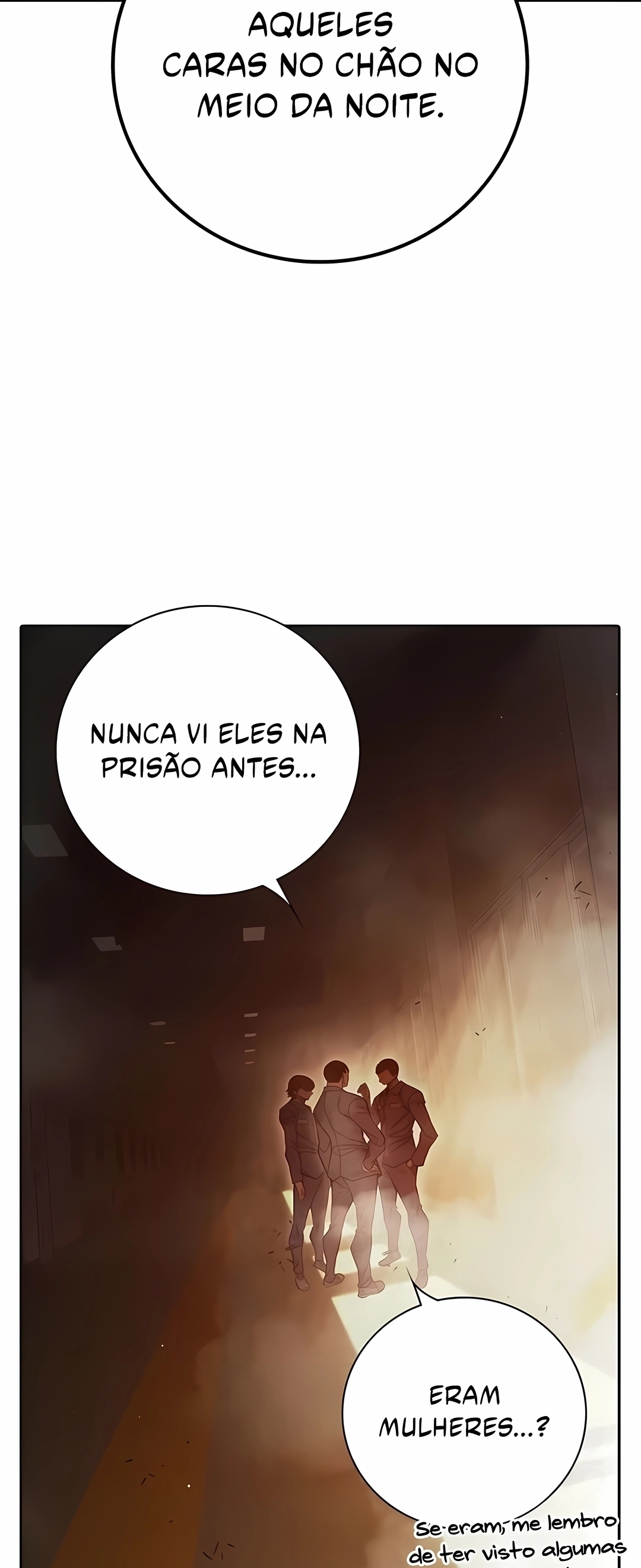 Prisão juvenil Capítulo 89 Página 5