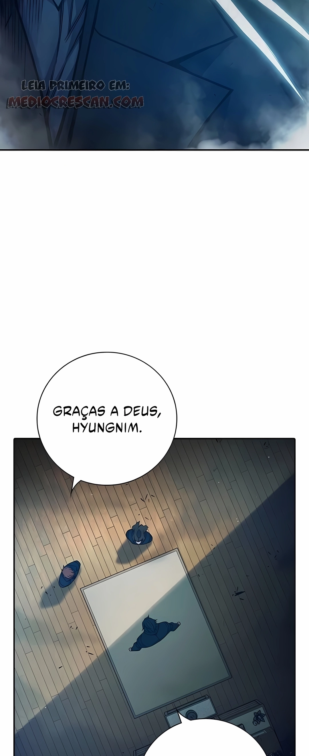 Prisão juvenil Capítulo 89 Página 83