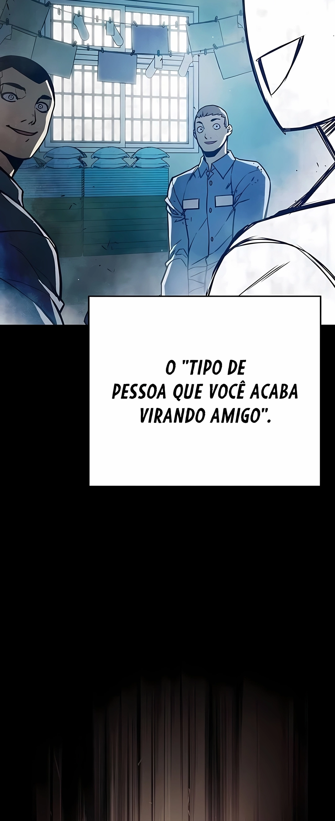 Prisão juvenil Capítulo 89 Página 94