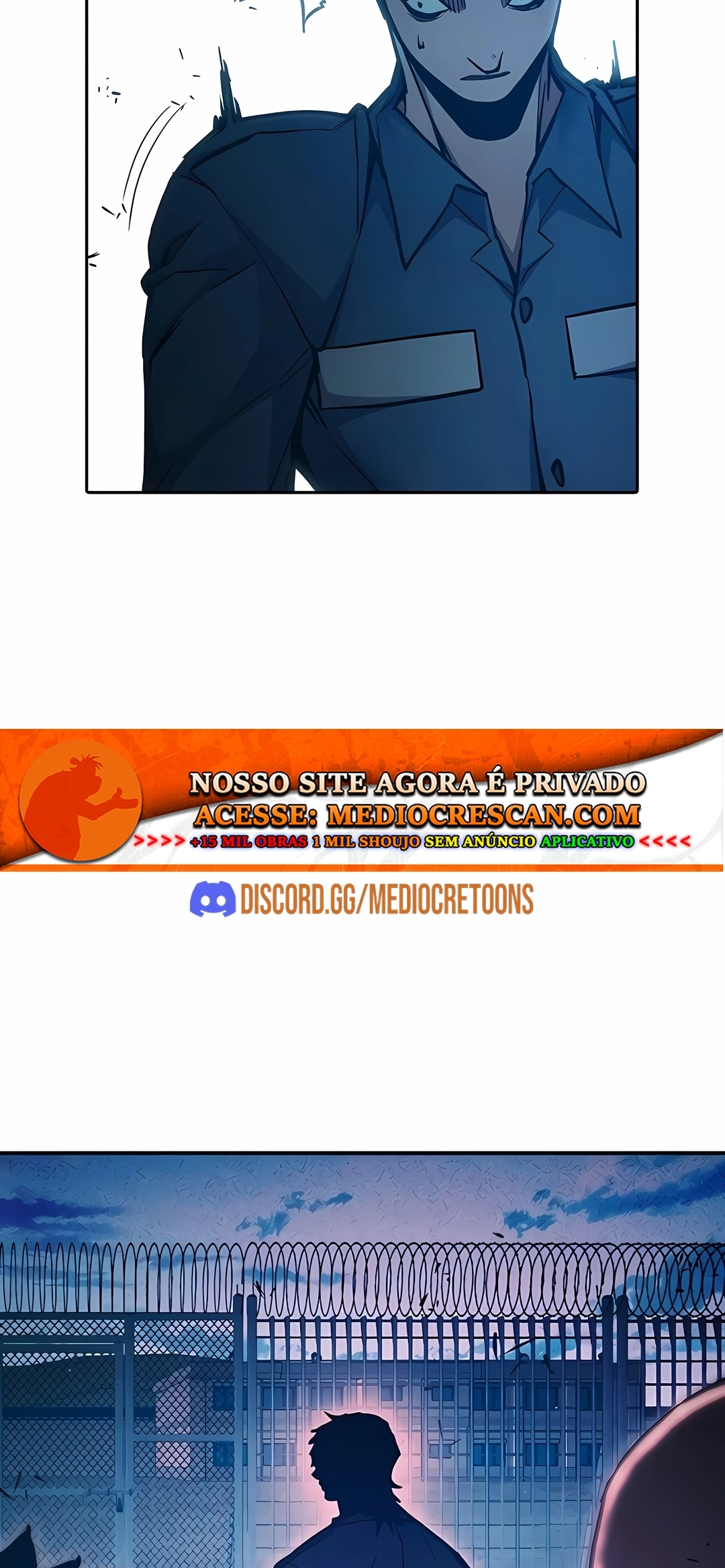 Prisão juvenil Capítulo 90 Página 116