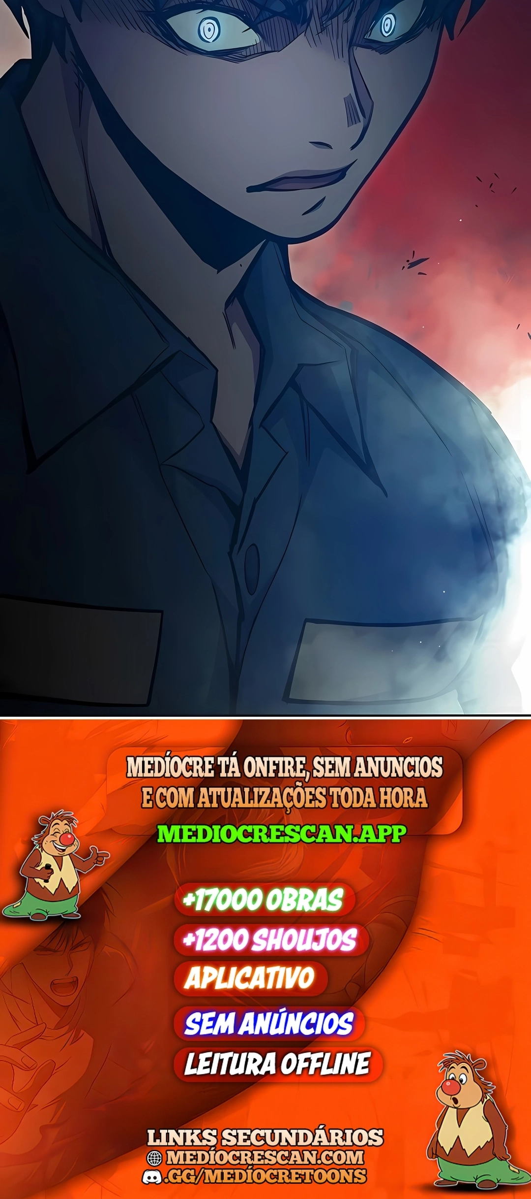 Prisão juvenil Capítulo 90 Página 120