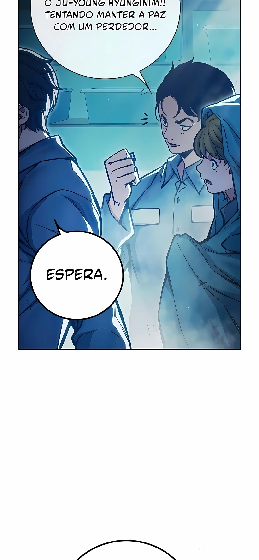 Prisão juvenil Capítulo 90 Página 43