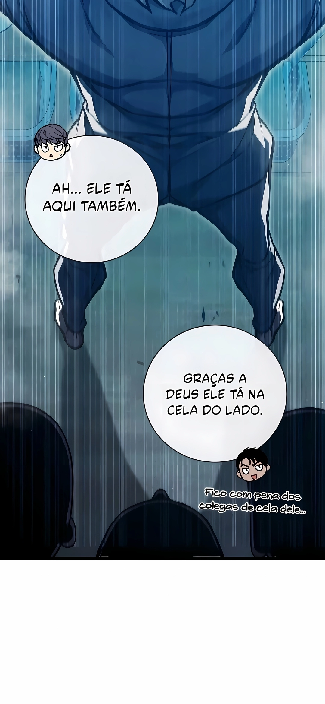 Prisão juvenil Capítulo 90 Página 48