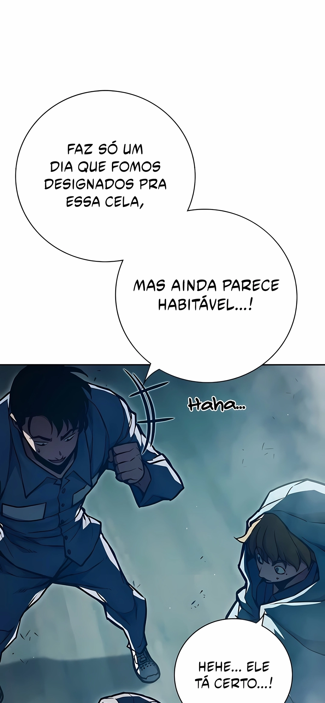 Prisão juvenil Capítulo 90 Página 49