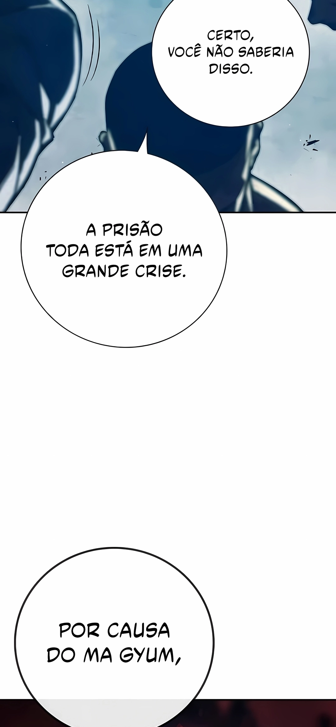 Prisão juvenil Capítulo 90 Página 95