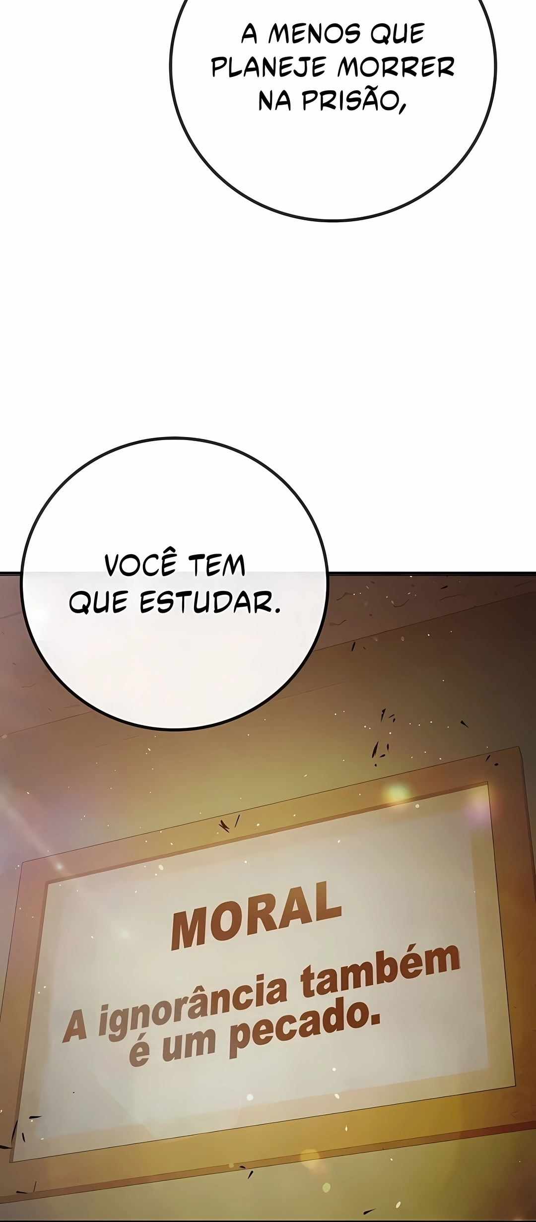 Prisão juvenil Capítulo 91 Página 101