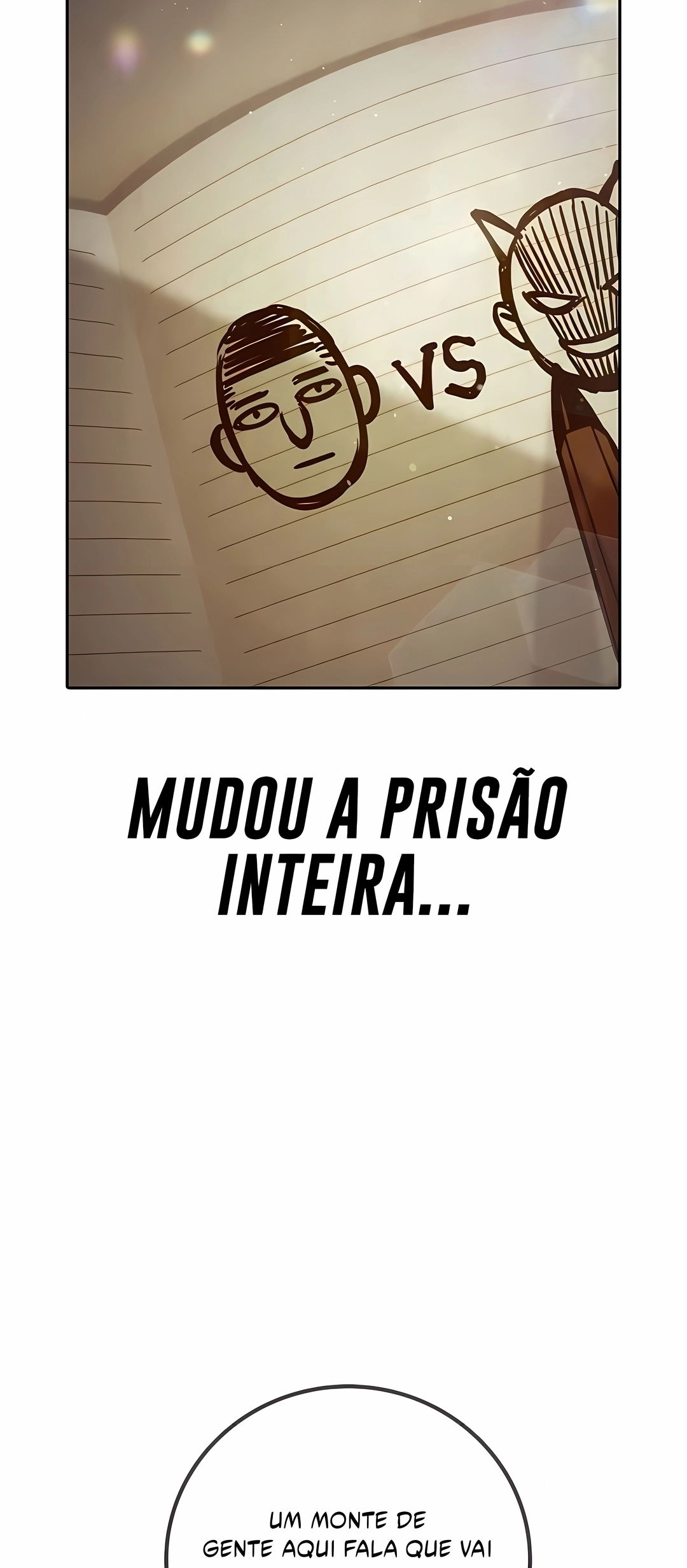 Prisão juvenil Capítulo 91 Página 105
