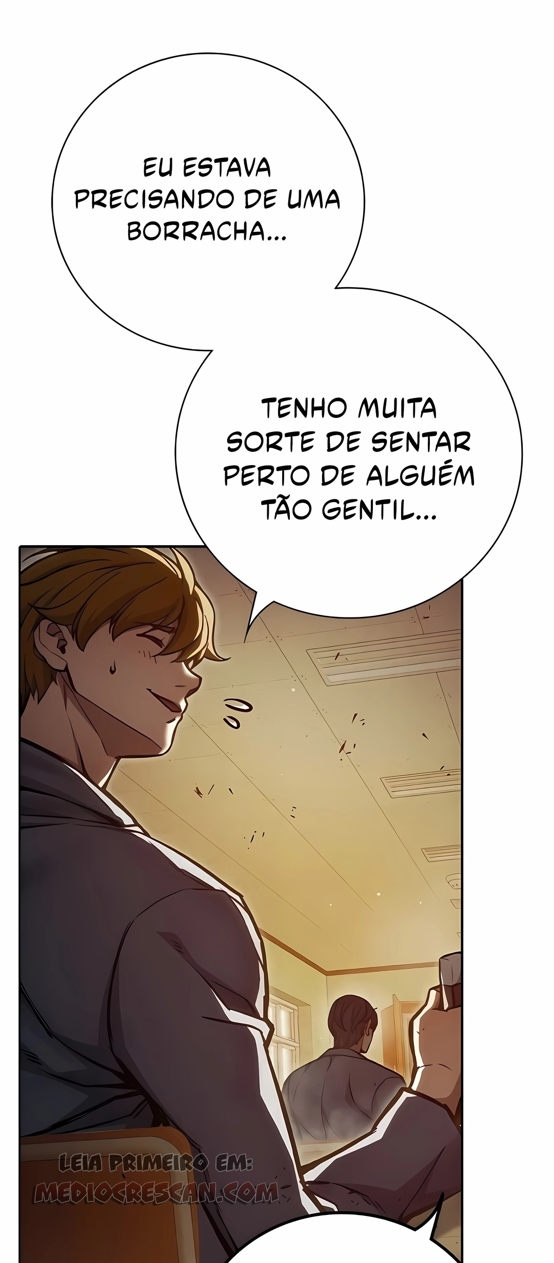 Prisão juvenil Capítulo 91 Página 110