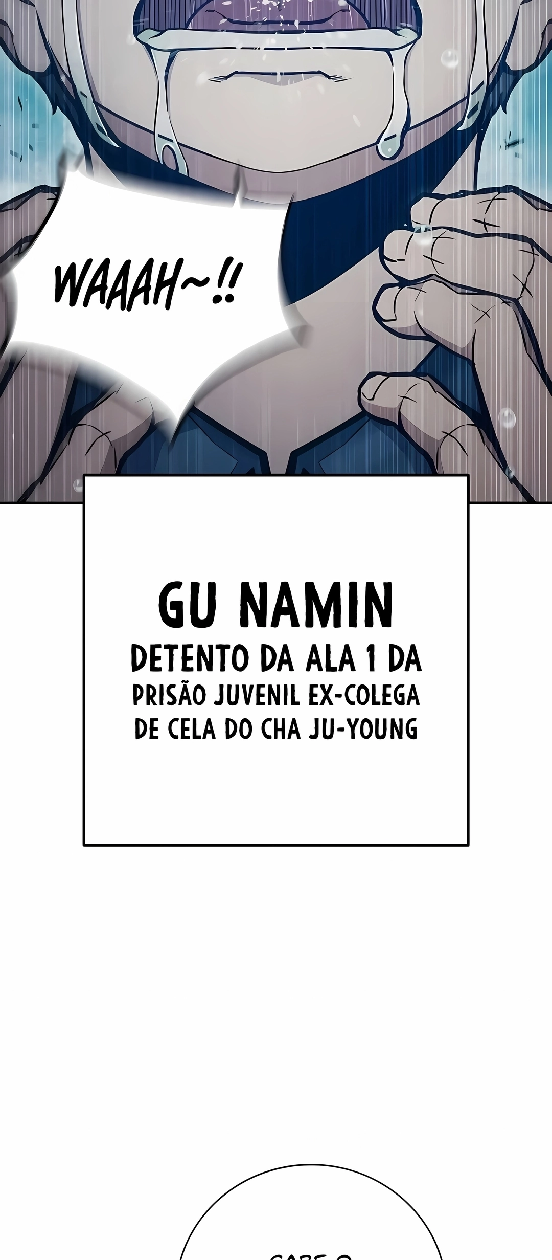 Prisão juvenil Capítulo 91 Página 24
