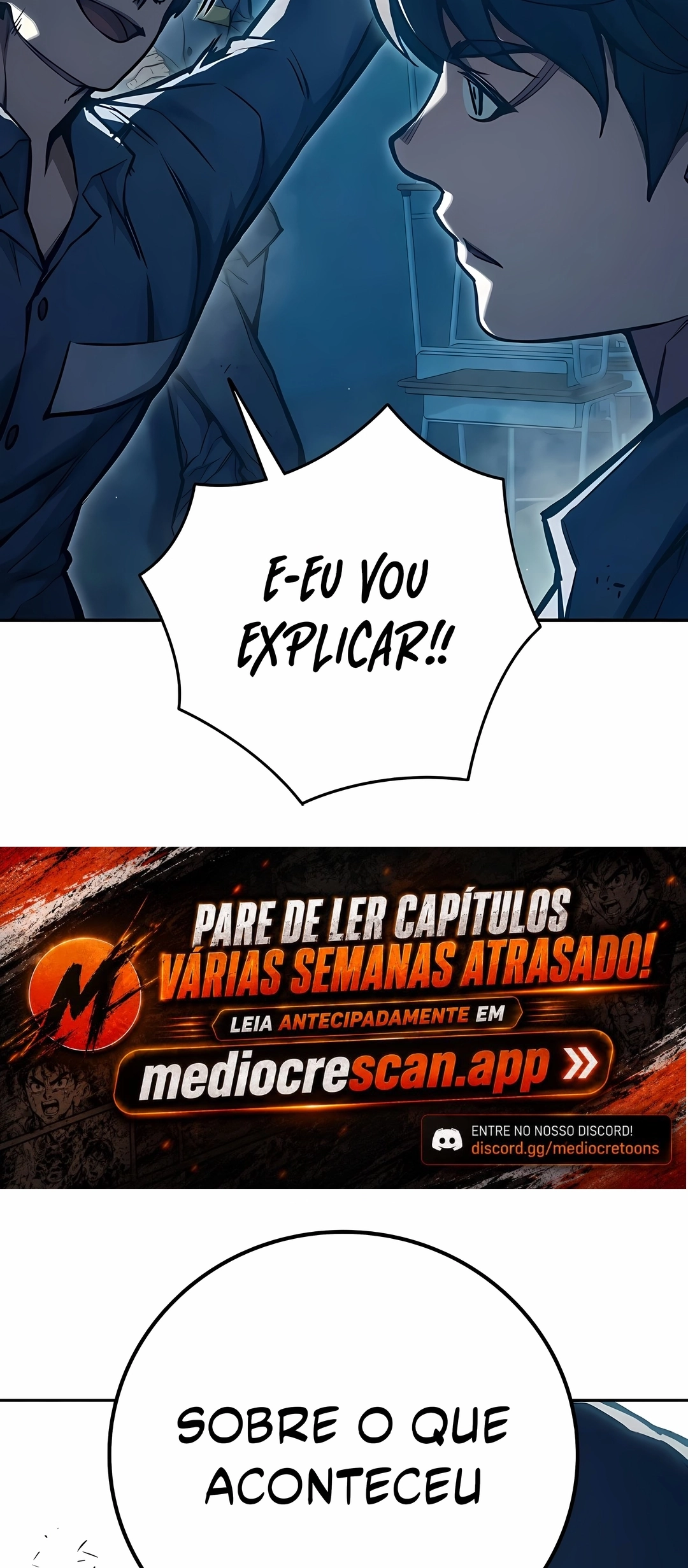 Prisão juvenil Capítulo 91 Página 31