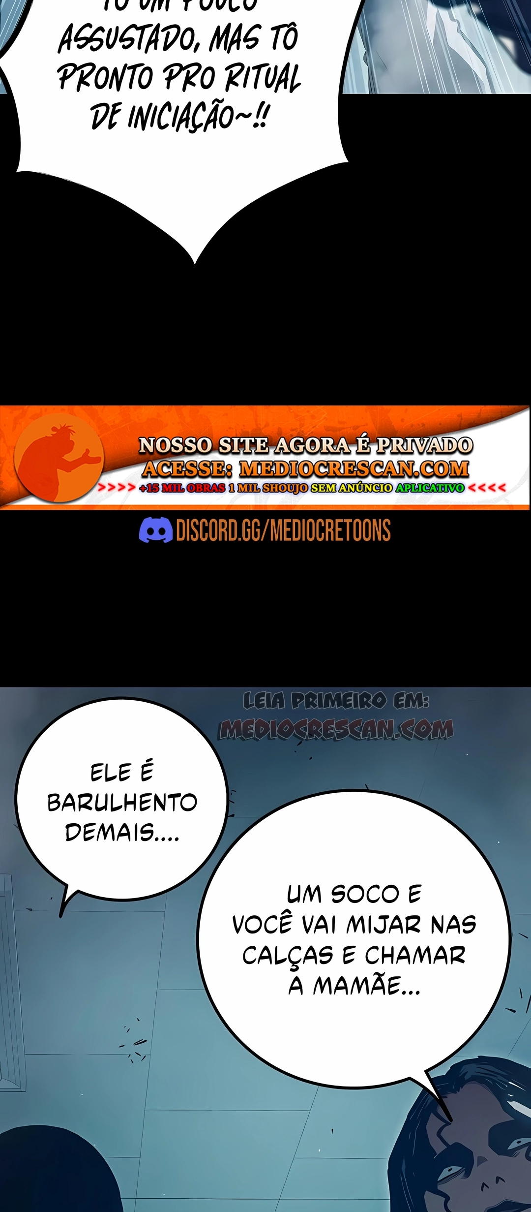 Prisão juvenil Capítulo 91 Página 38