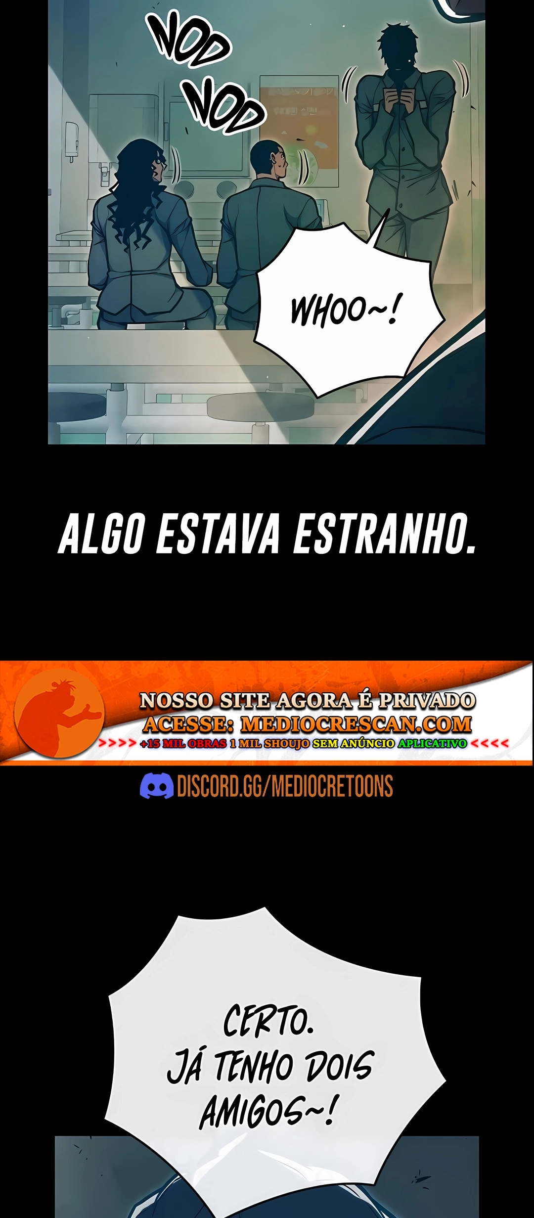 Prisão juvenil Capítulo 91 Página 49