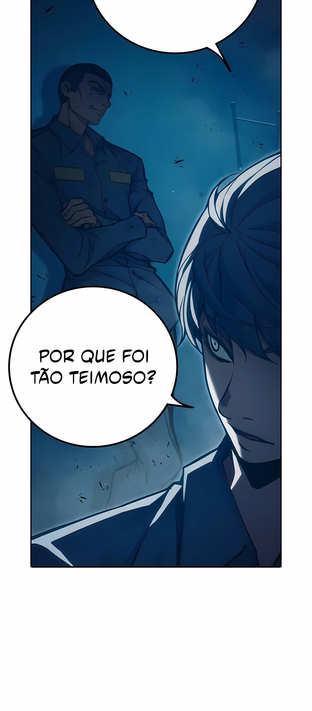 Prisão juvenil Capítulo 91 Página 76