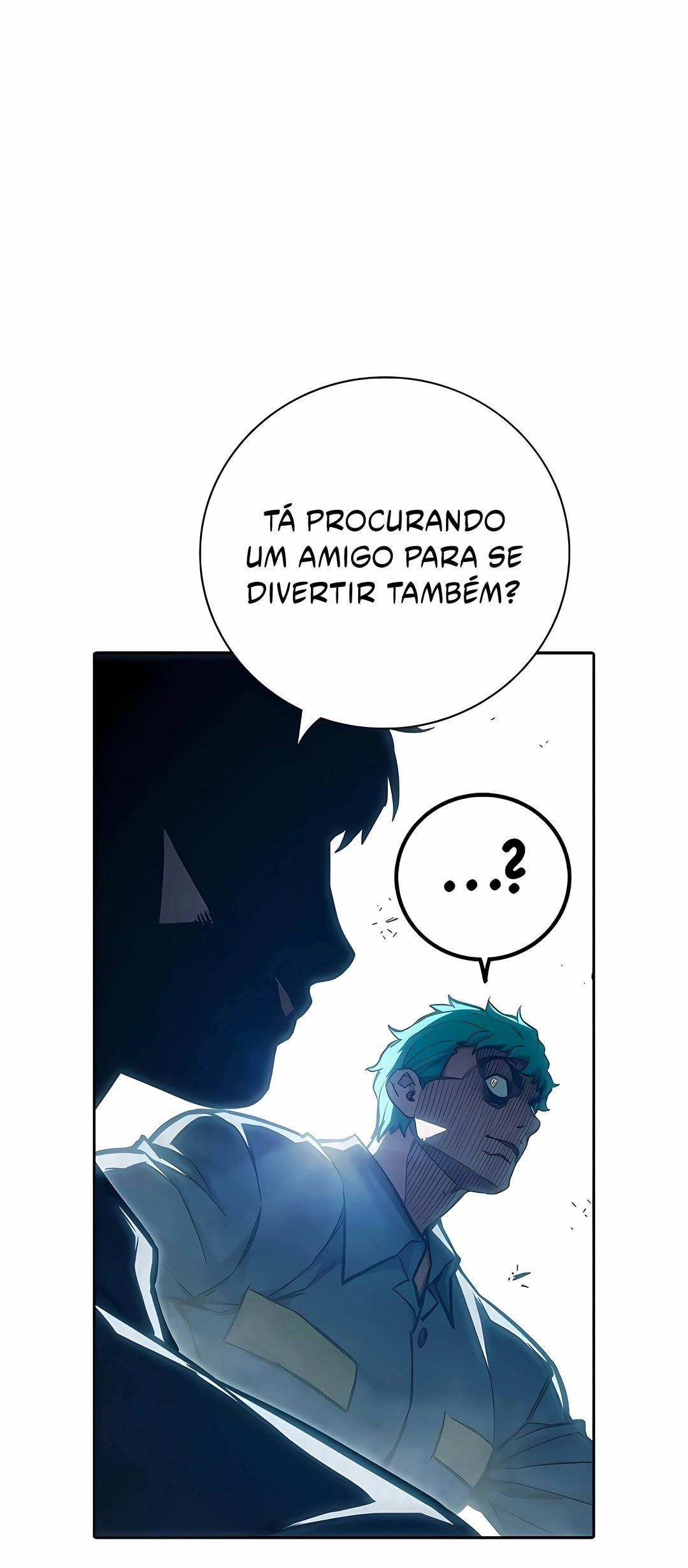 Prisão juvenil Capítulo 91 Página 91