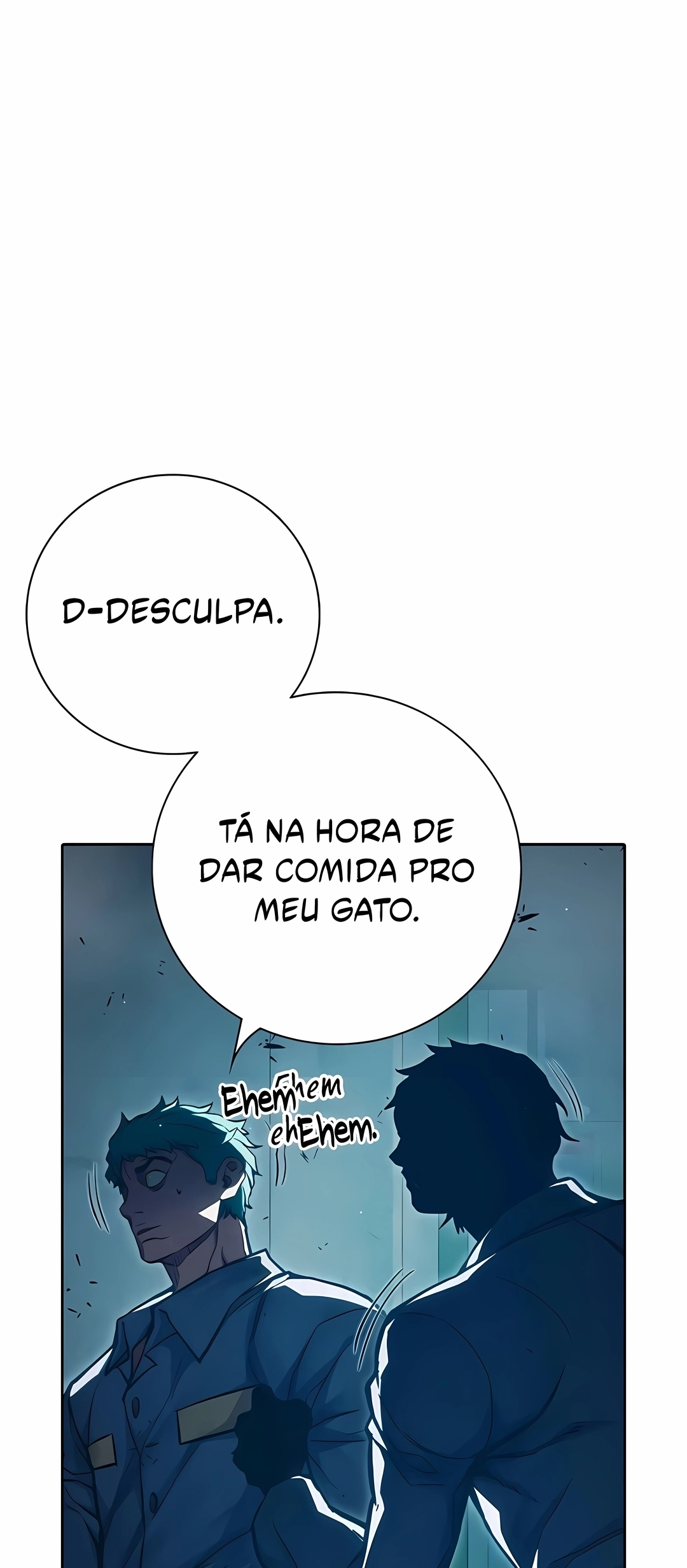 Prisão juvenil Capítulo 91 Página 97