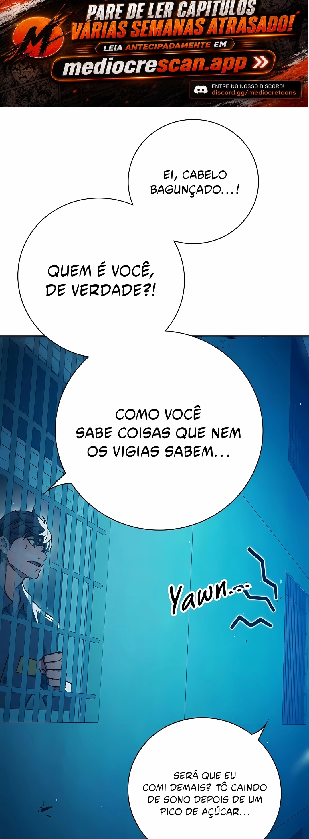 Prisão juvenil Capítulo 92 Página 98