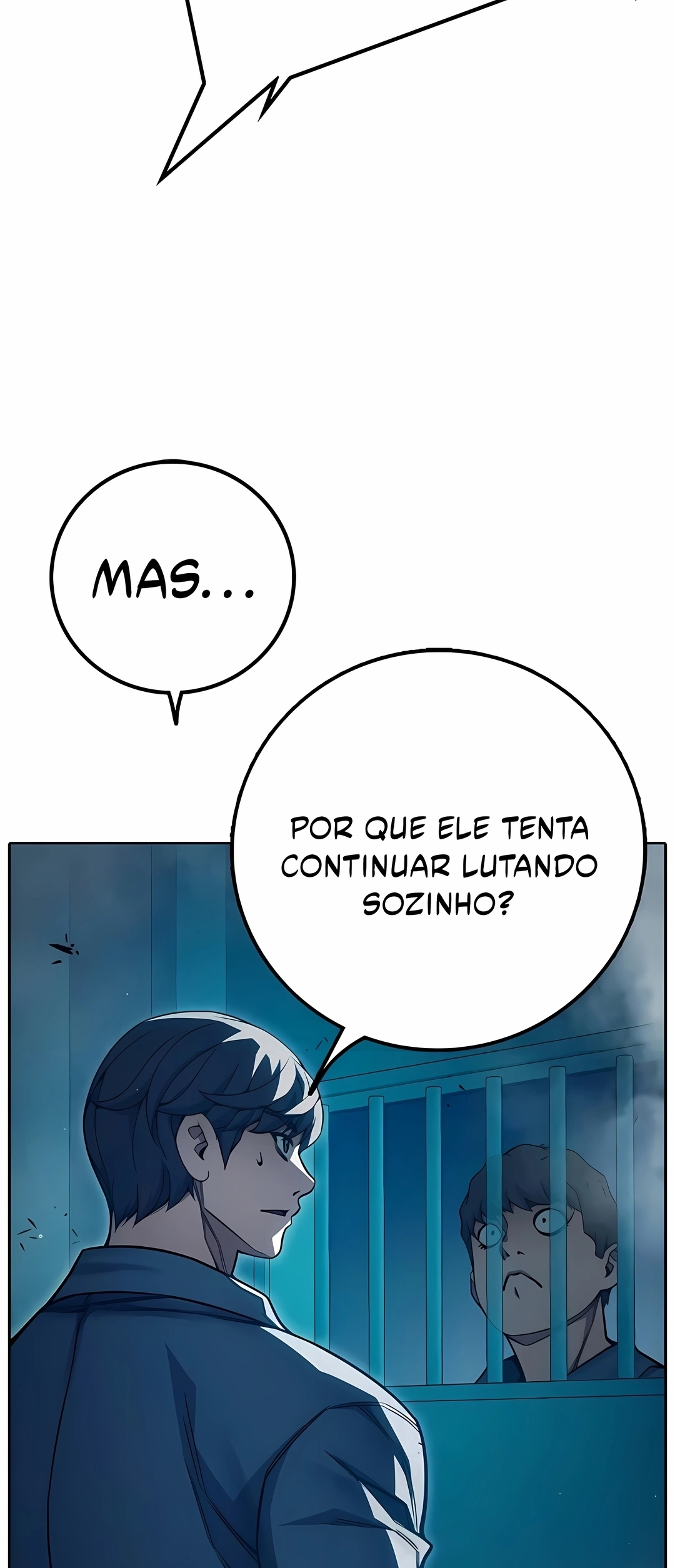 Prisão juvenil Capítulo 93 Página 113