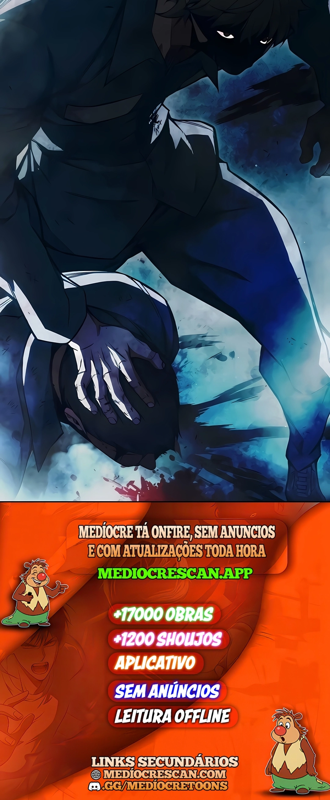 Prisão juvenil Capítulo 93 Página 120