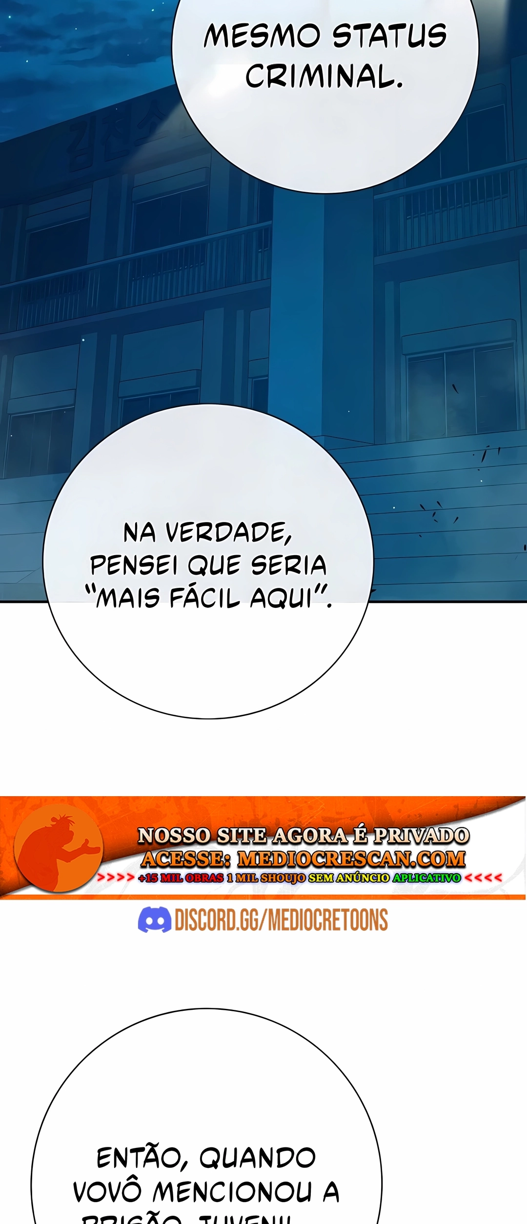 Prisão juvenil Capítulo 93 Página 13