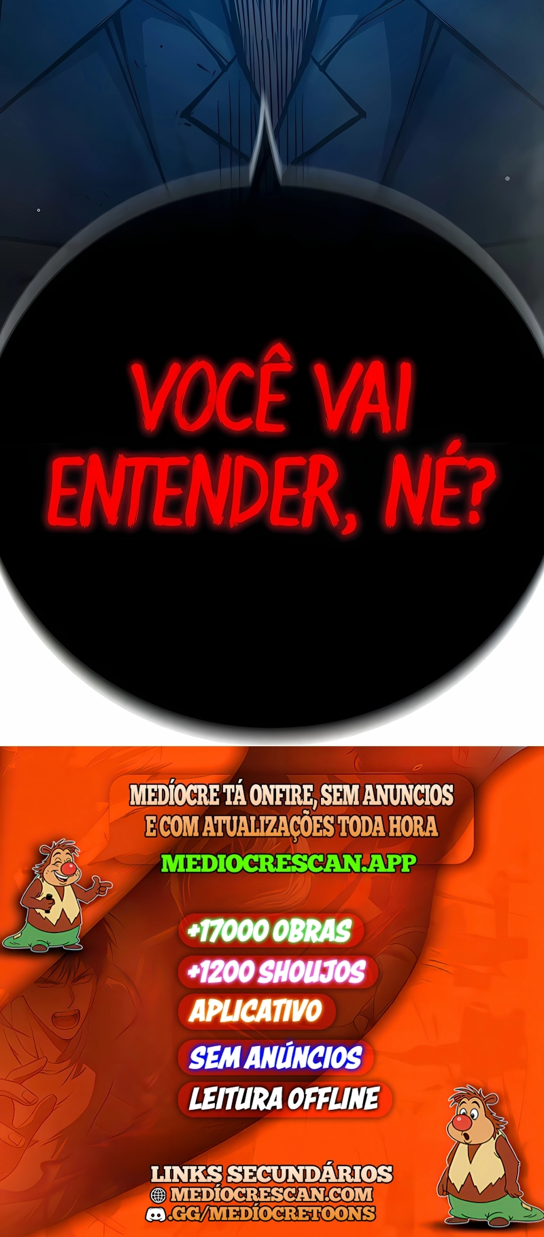 Prisão juvenil Capítulo 94 Página 120
