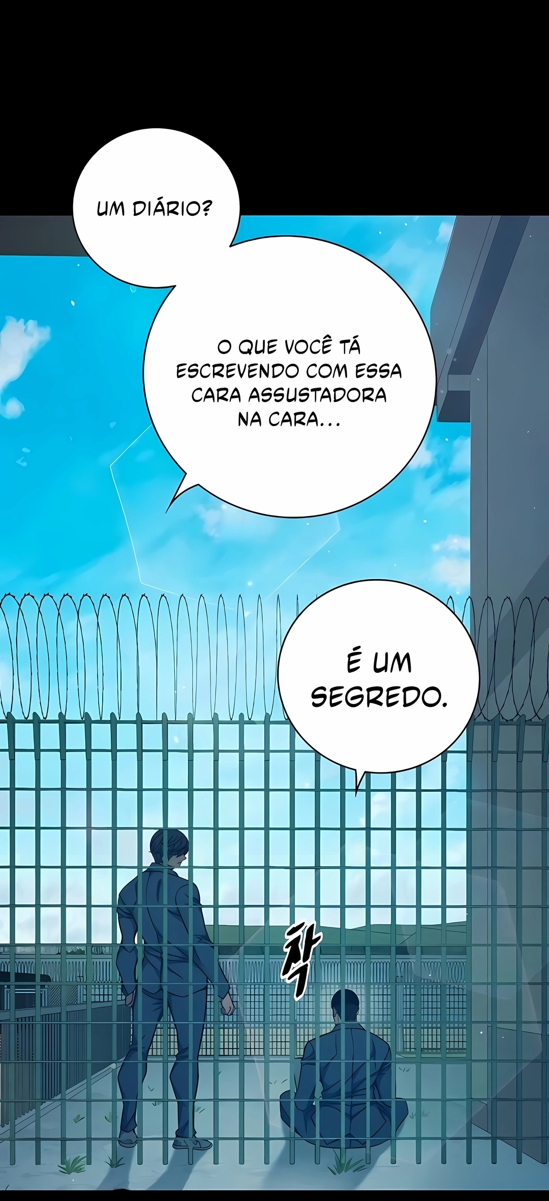 Prisão juvenil Capítulo 94 Página 52
