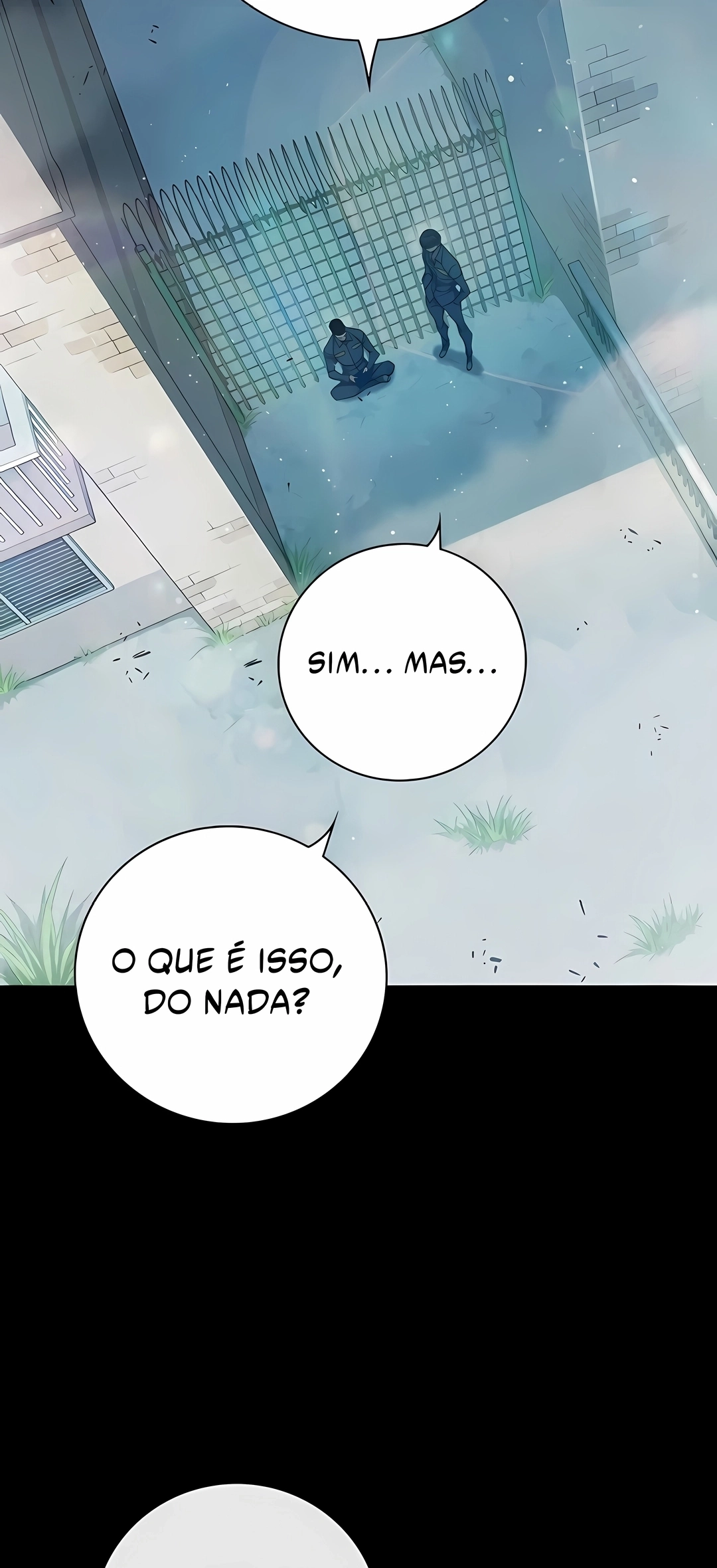 Prisão juvenil Capítulo 94 Página 59