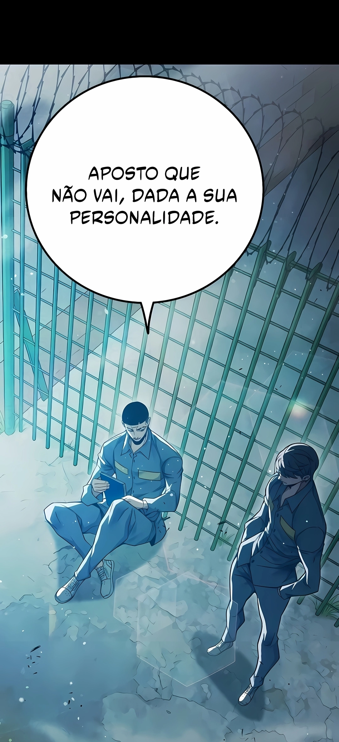 Prisão juvenil Capítulo 94 Página 61