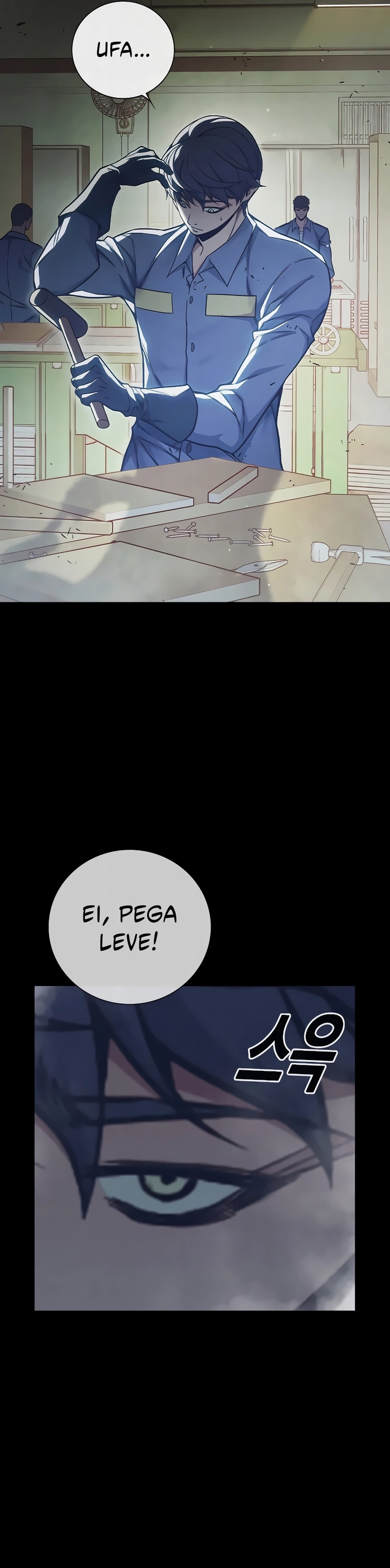 Prisão juvenil Capítulo 95 Página 12