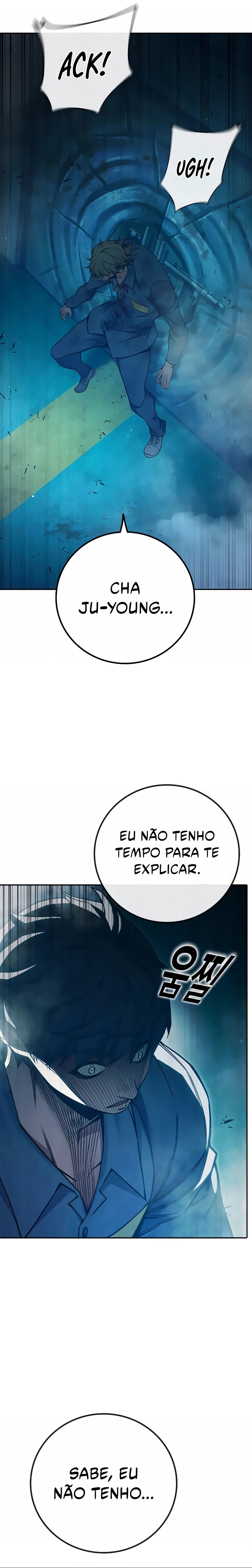 Prisão juvenil Capítulo 95 Página 22