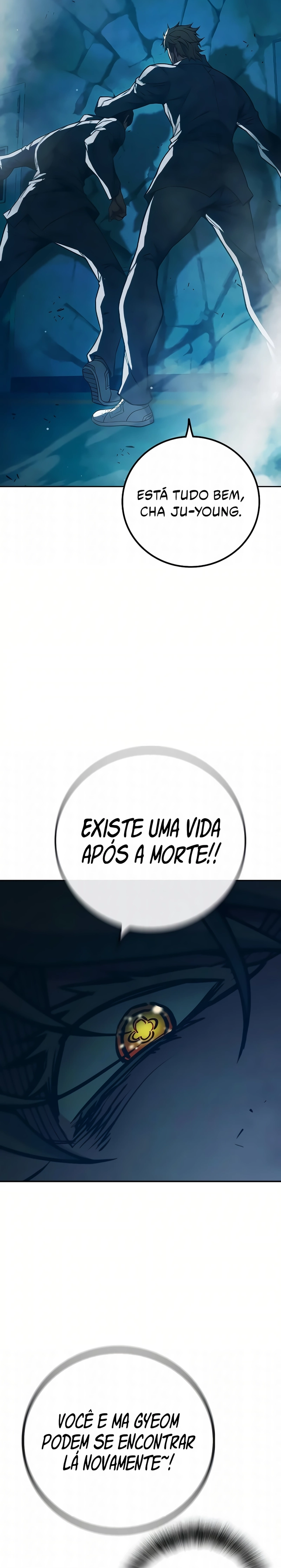Prisão juvenil Capítulo 95 Página 36