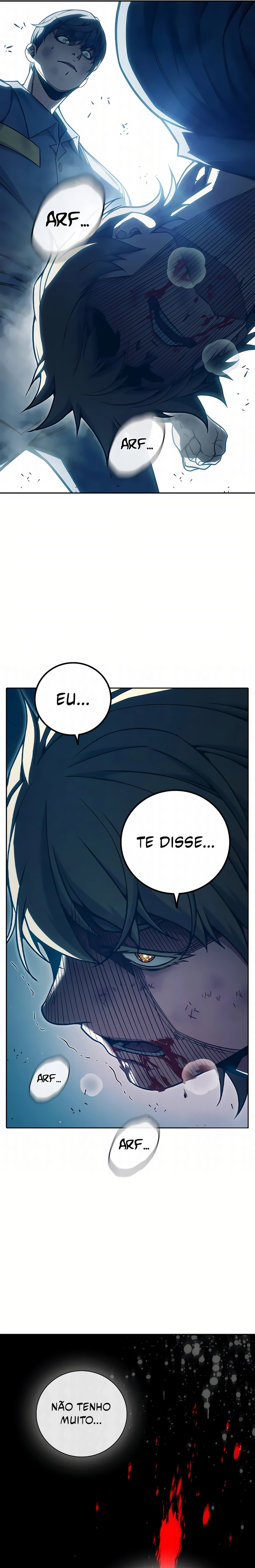 Prisão juvenil Capítulo 95 Página 41