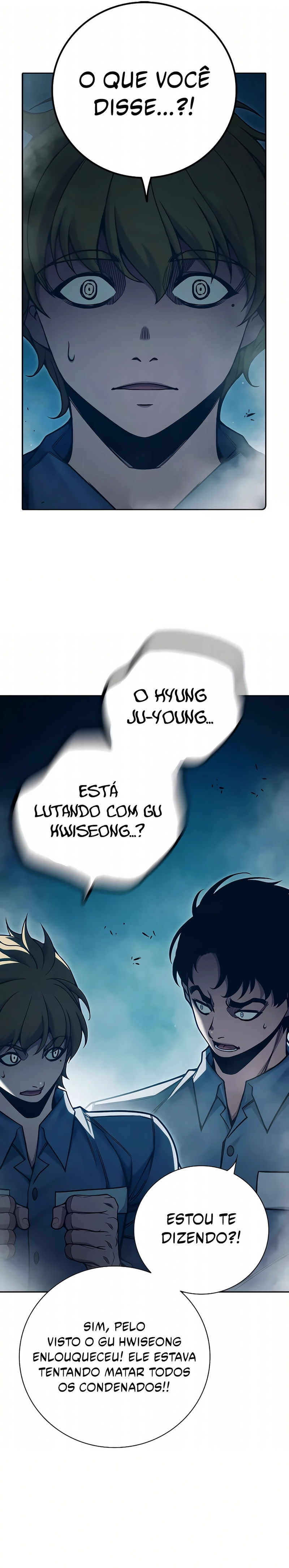 Prisão juvenil Capítulo 95 Página 49