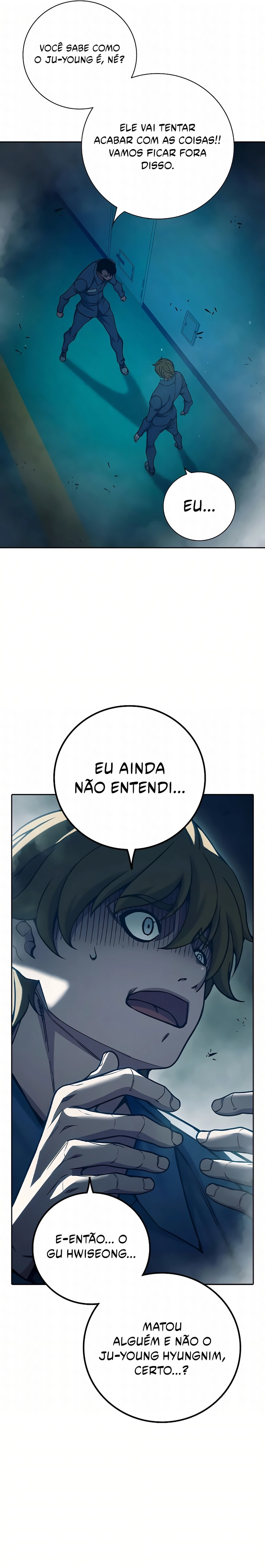 Prisão juvenil Capítulo 95 Página 50