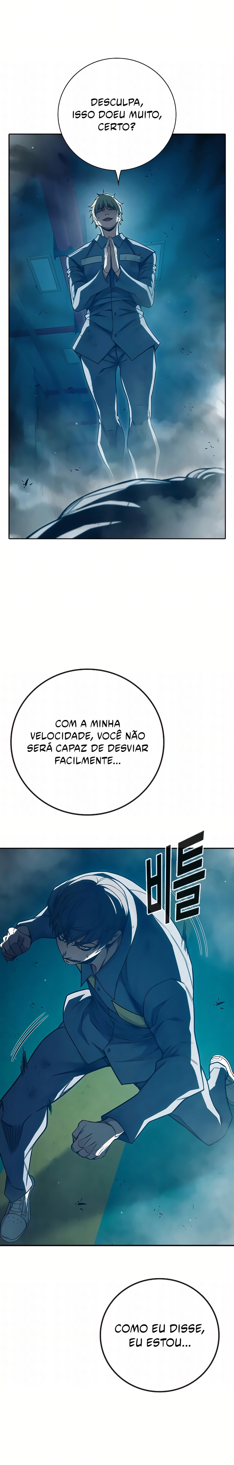 Prisão juvenil Capítulo 96 Página 23