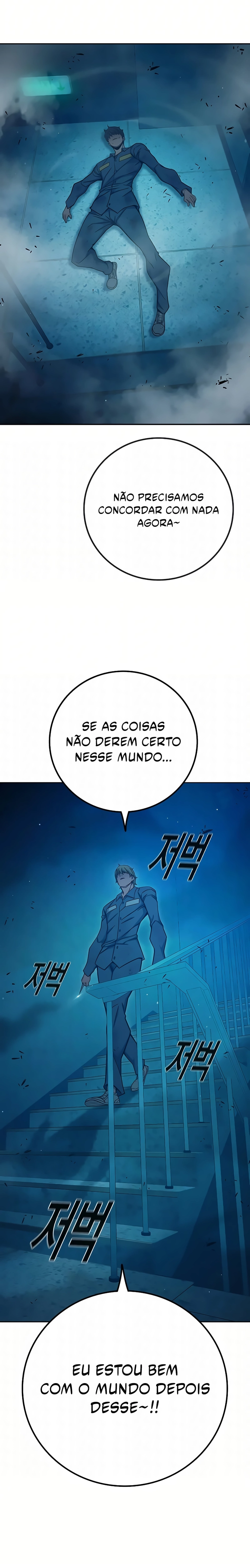 Prisão juvenil Capítulo 96 Página 34