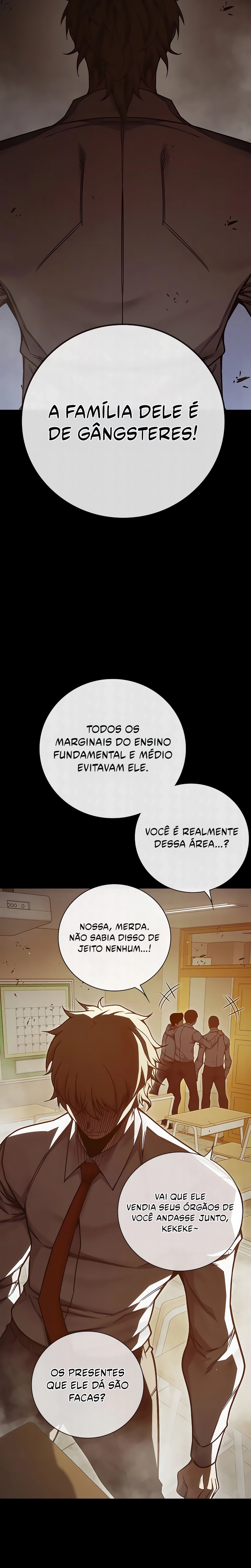 Prisão juvenil Capítulo 96 Página 5