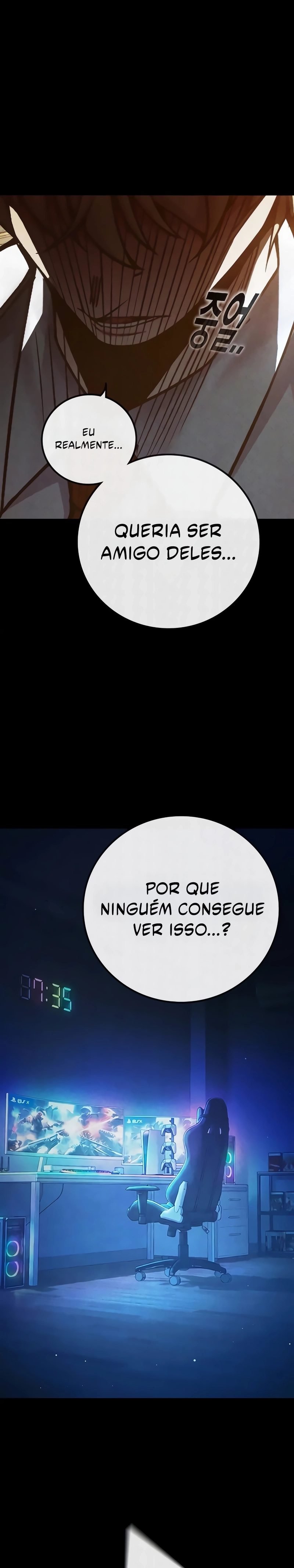 Prisão juvenil Capítulo 96 Página 6