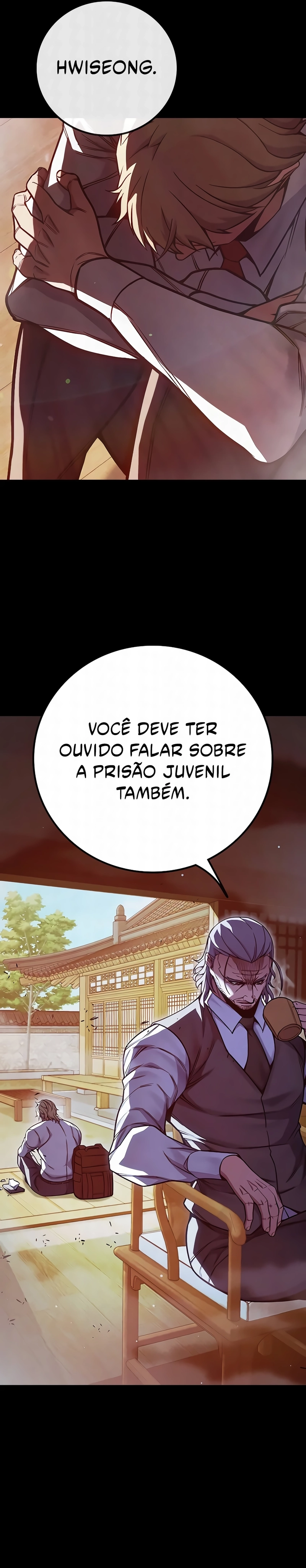 Prisão juvenil Capítulo 96 Página 9