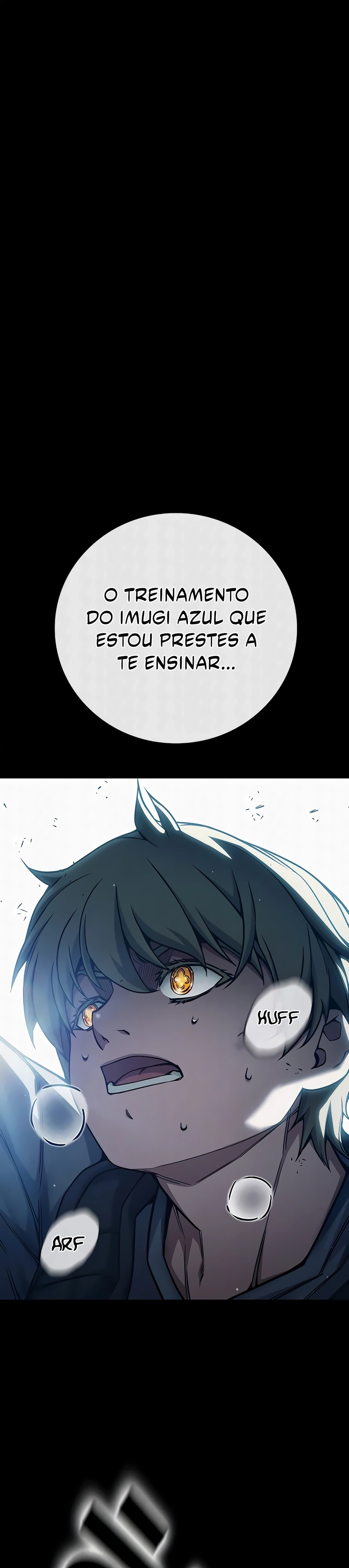 Prisão juvenil Capítulo 97 Página 1