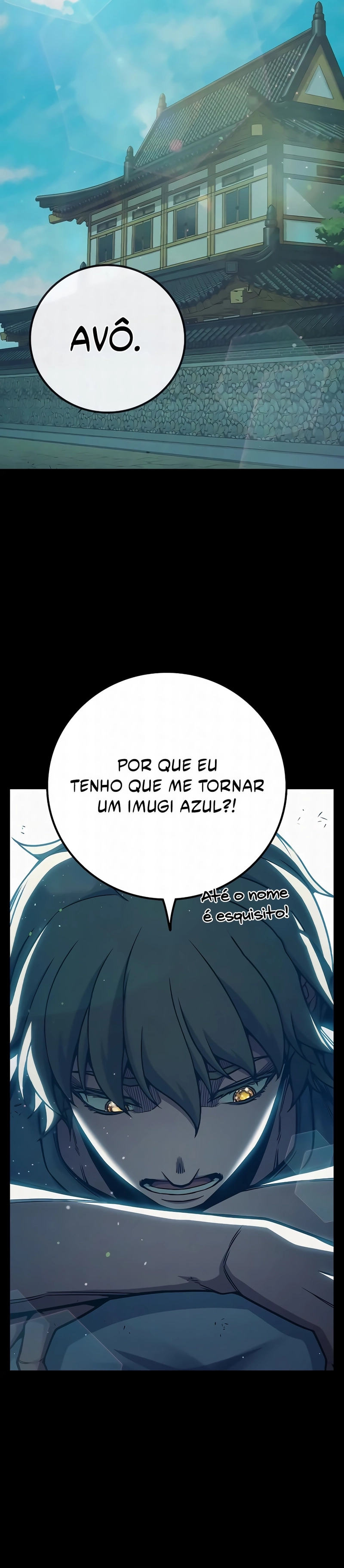 Prisão juvenil Capítulo 97 Página 26