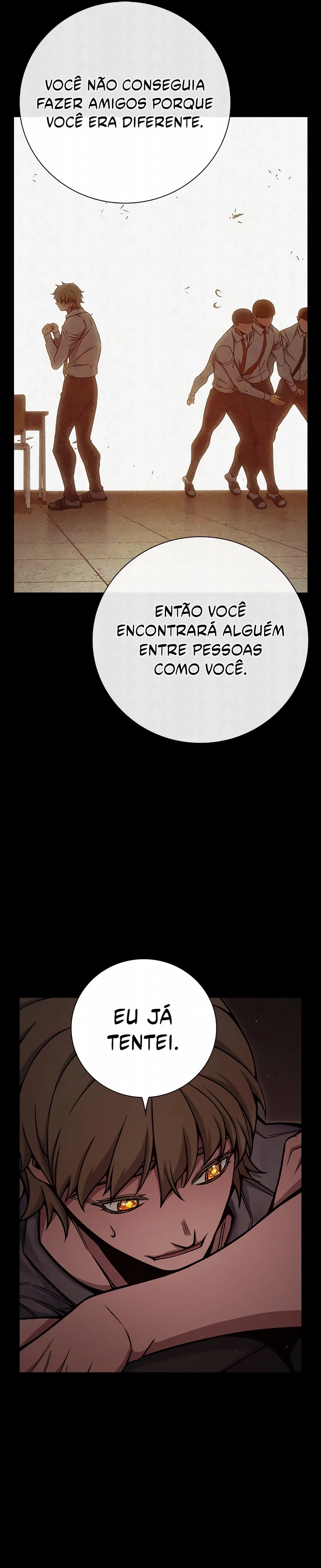 Prisão juvenil Capítulo 97 Página 29