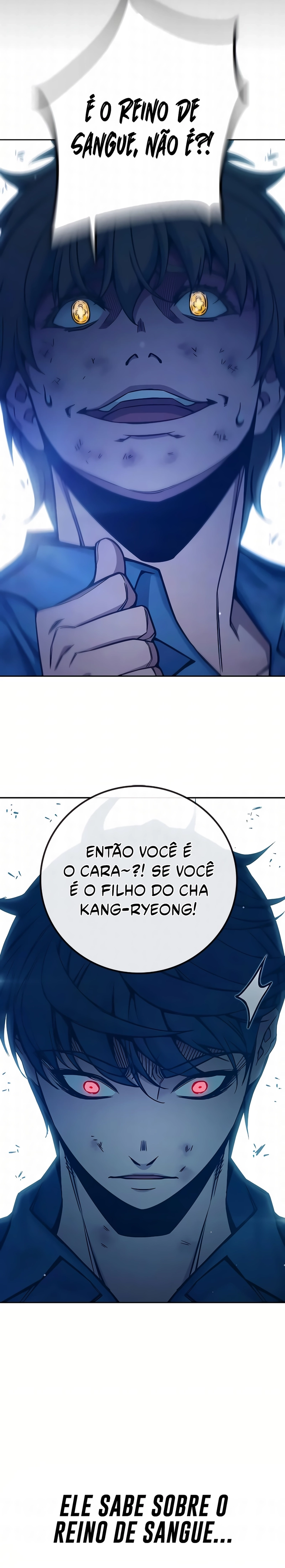 Prisão juvenil Capítulo 97 Página 38