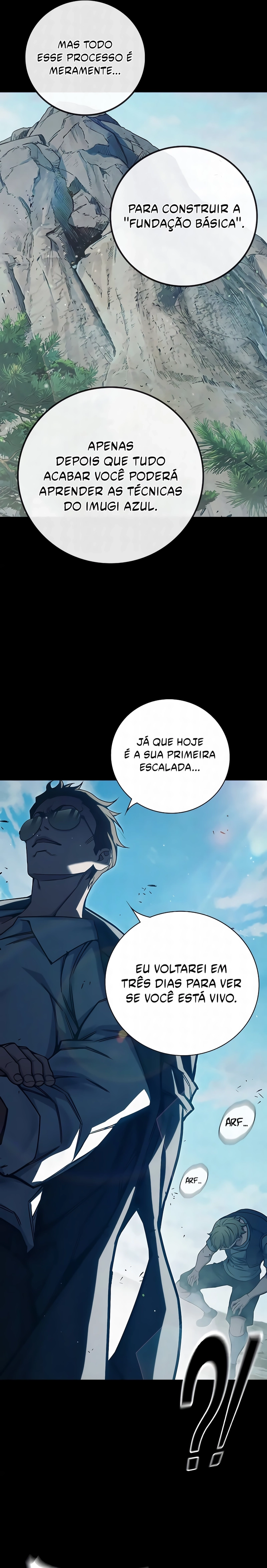 Prisão juvenil Capítulo 97 Página 4