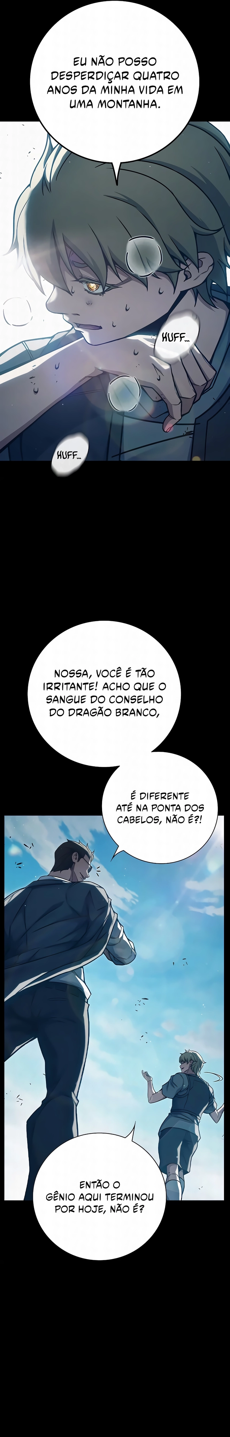 Prisão juvenil Capítulo 97 Página 6