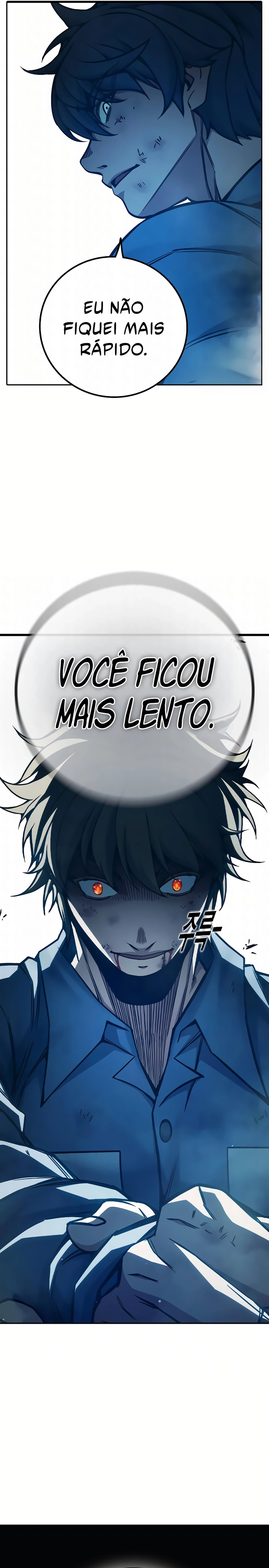 Prisão juvenil Capítulo 98 Página 33