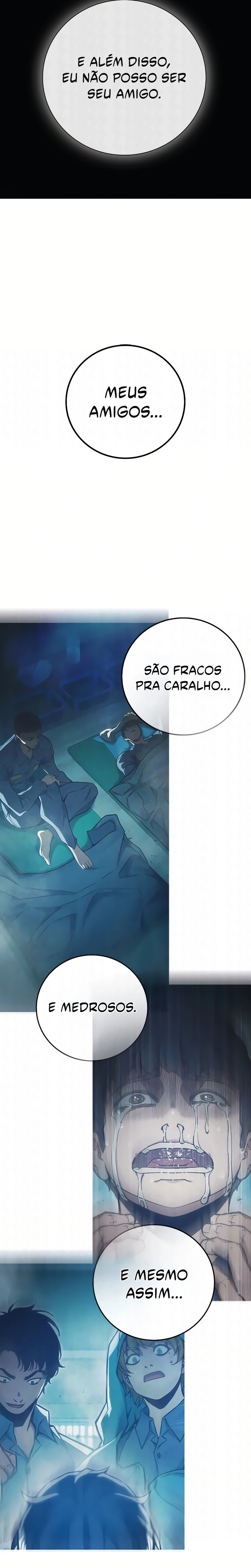 Prisão juvenil Capítulo 98 Página 34