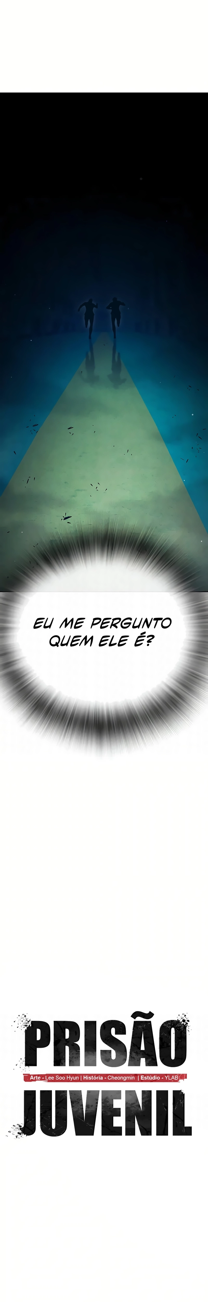 Prisão juvenil Capítulo 98 Página 6