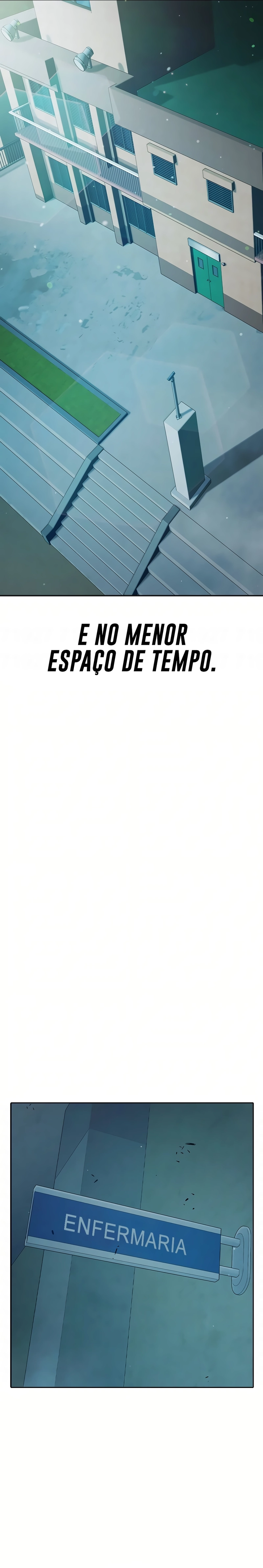 Prisão juvenil Capítulo 99 Página 13